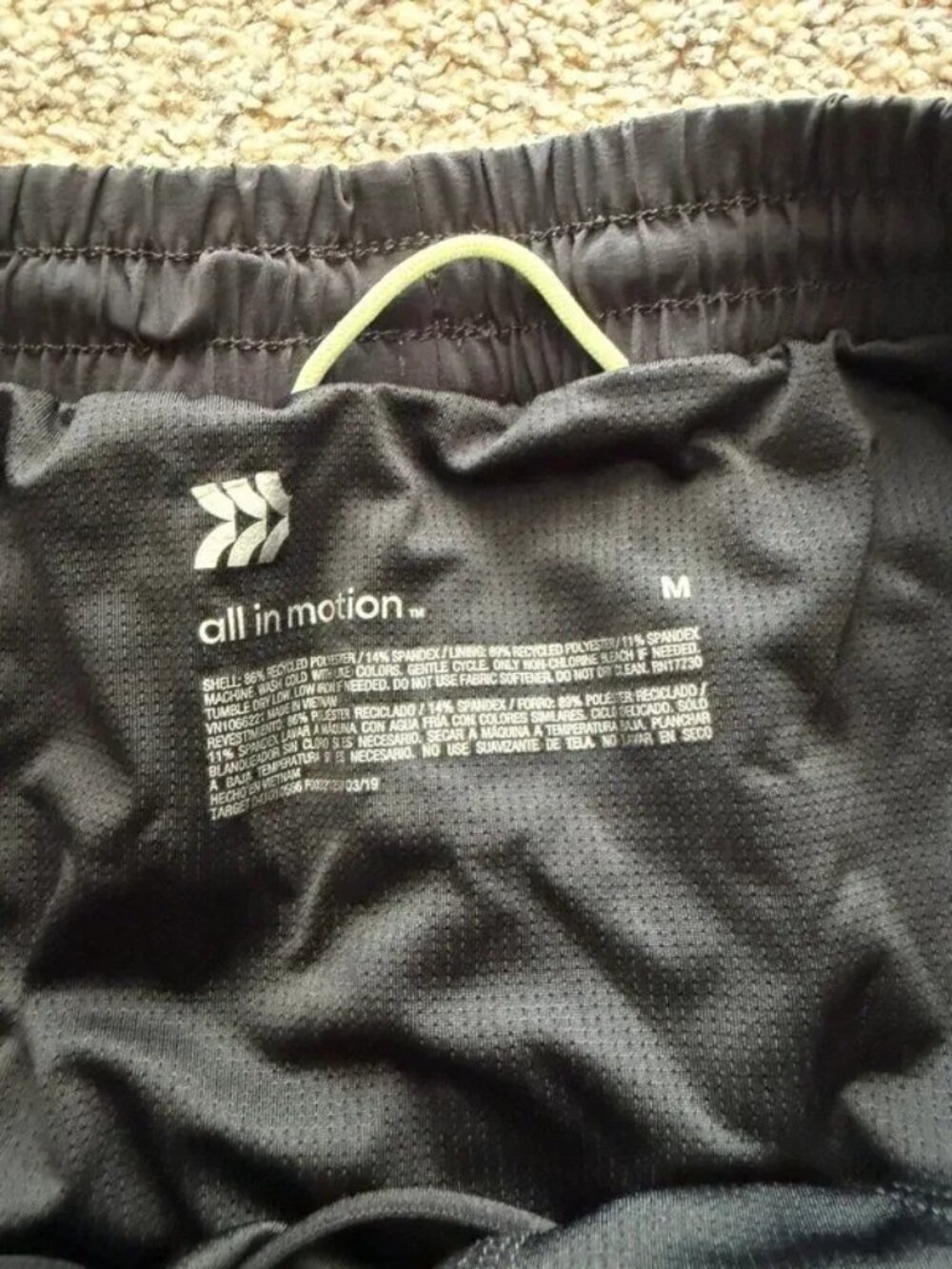 Shorts - Picture 2 of 3